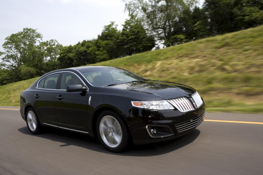  Lincoln MKS 2008 года  (фото 214 из 284)